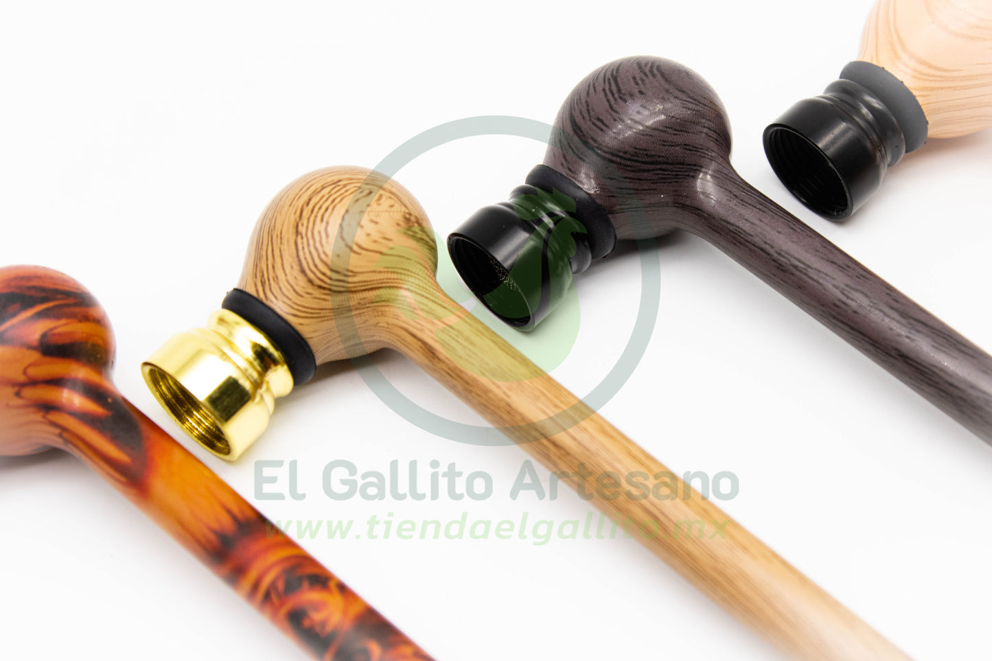 Pipa CA311 | Madera Varios Acabados