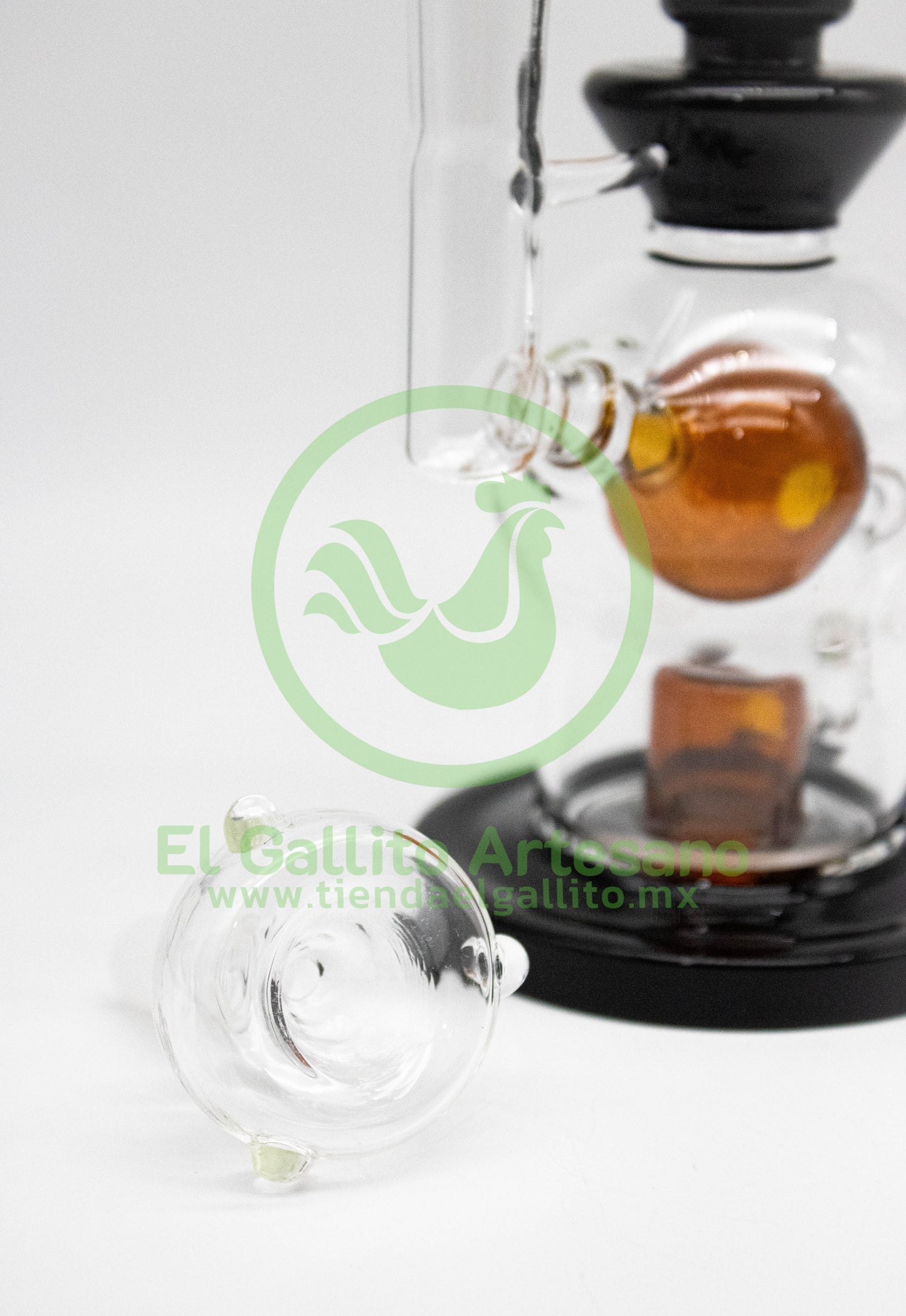 Bong CA361 | Café con Trans