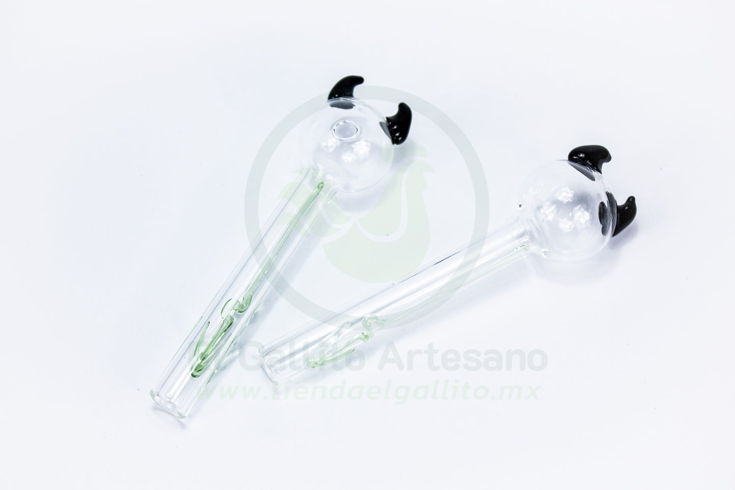 Pipa Cuernos y Cola