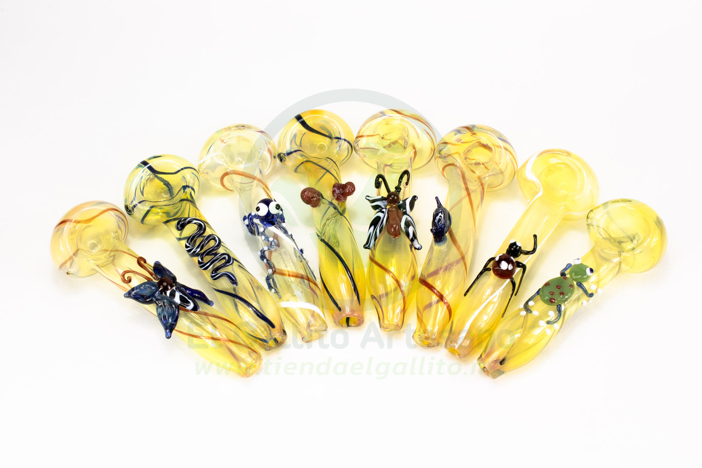Pipa Mediana Figuras