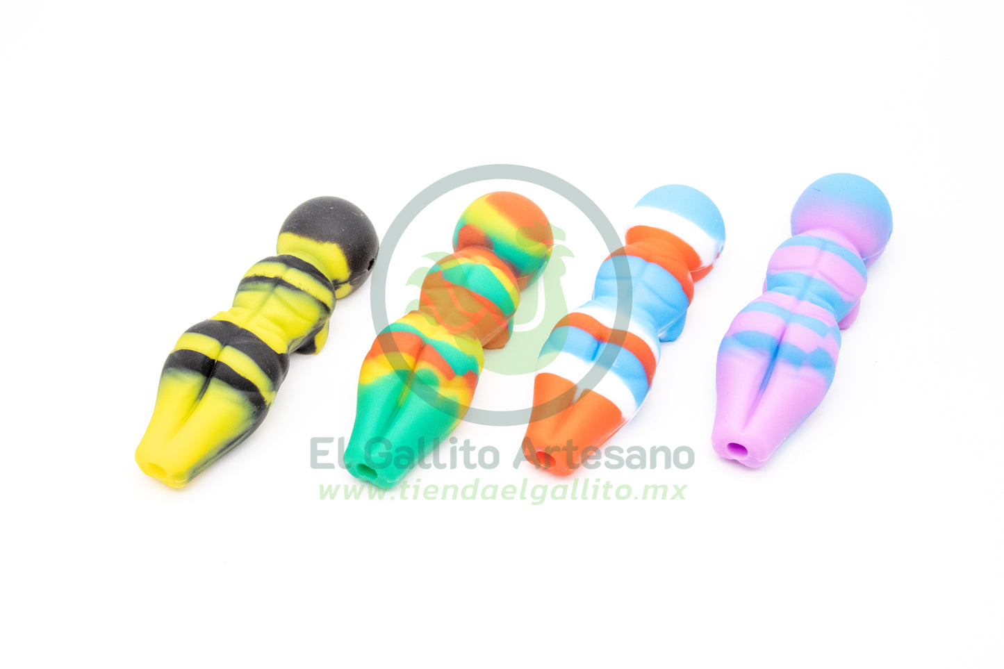 Pipa CA274 | Cuerpo Mujer