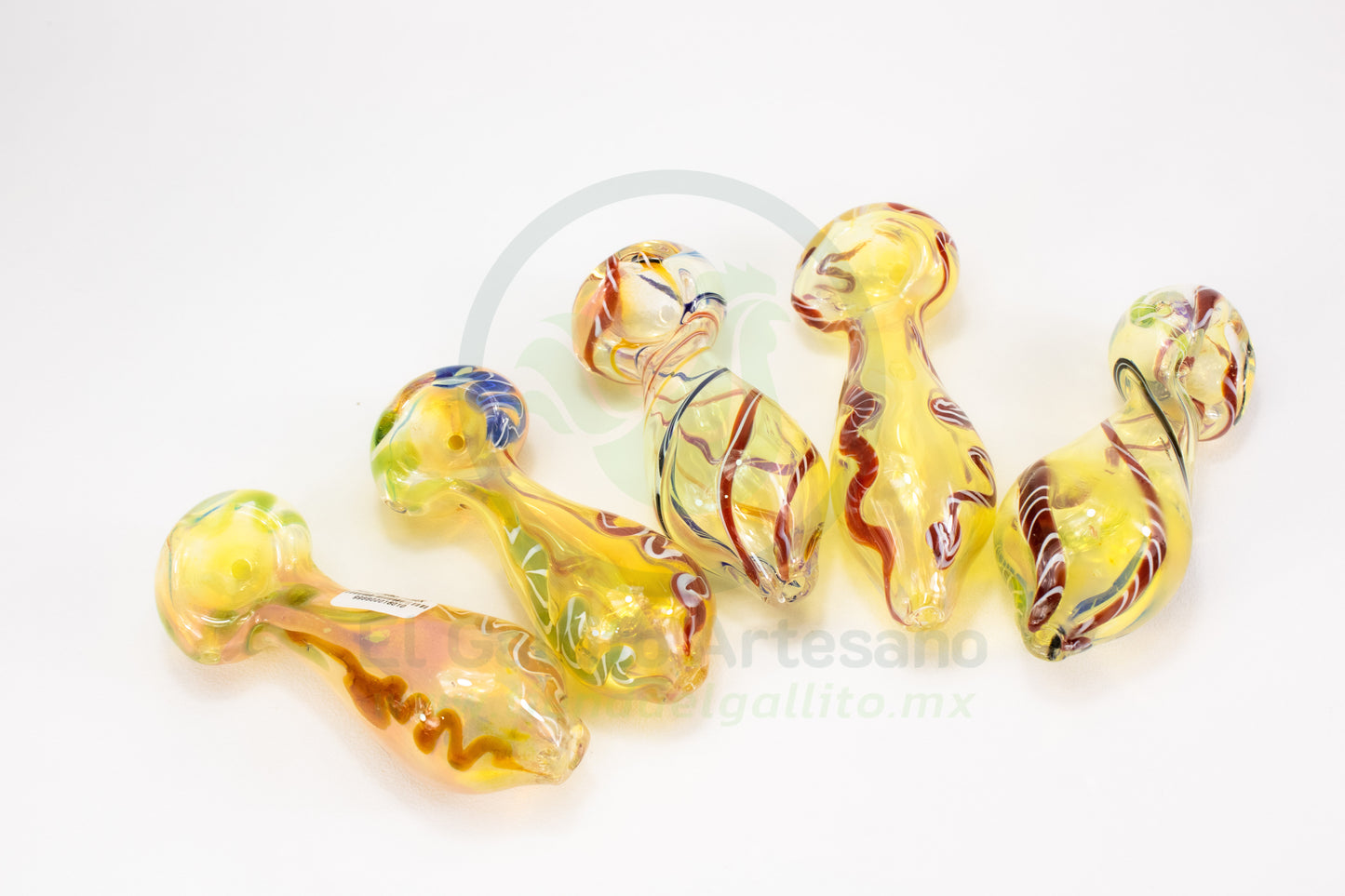 Pipa Jumbo Pyrex