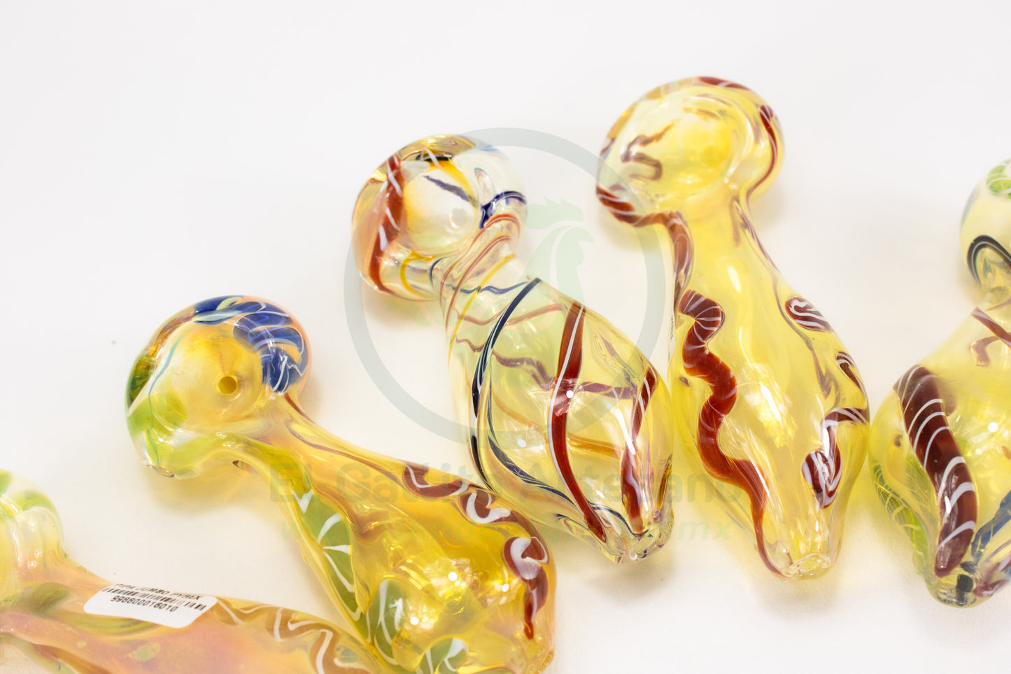 Pipa Jumbo Pyrex