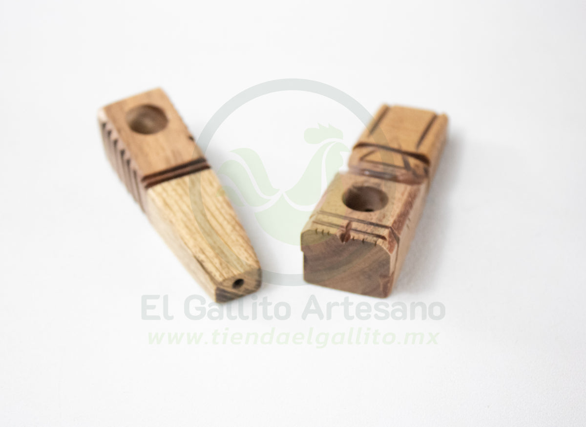Pipa Madera Mini Pasta