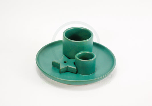 Porta Incensario Jcsmj09-1 | Circulo Estrella