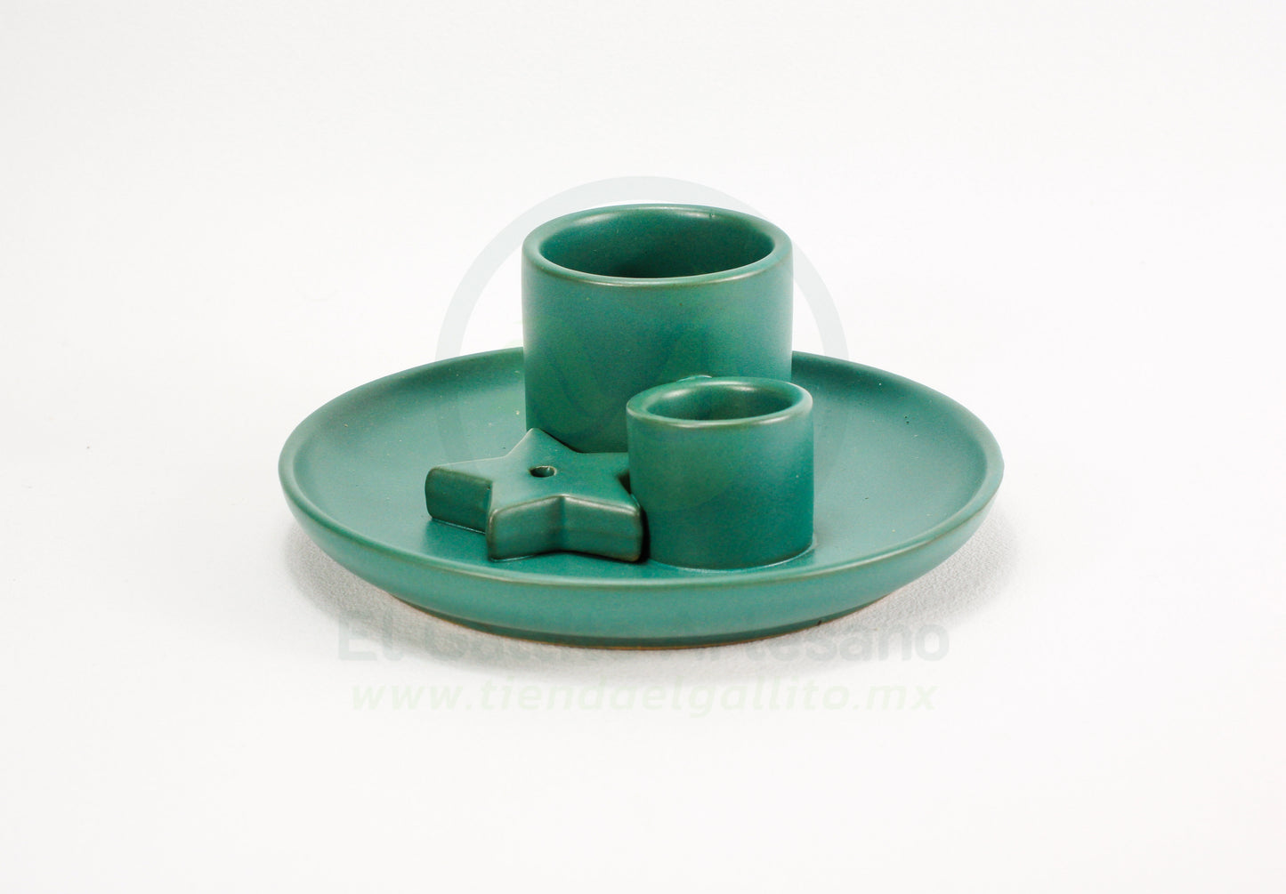 Porta Incensario Jcsmj09-1 | Circulo Estrella