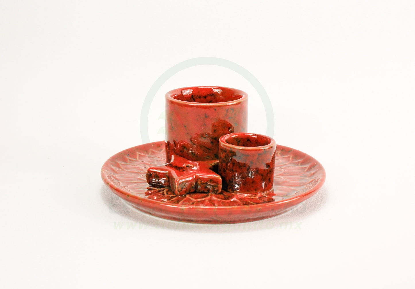 Porta Incensario Jcsmj05-8 | Loto Brillante Estrella