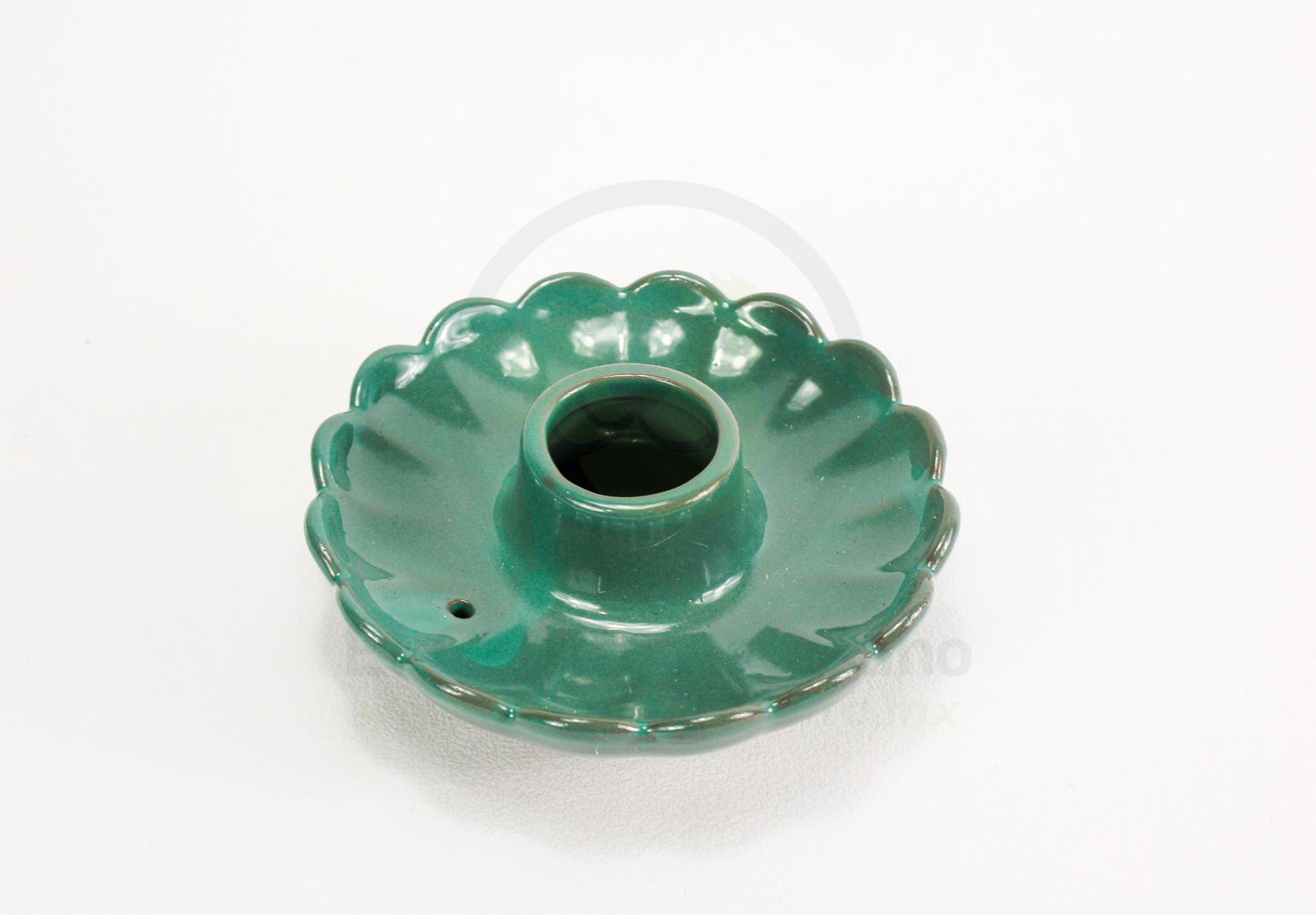 Porta Incensario Jcsmj01-3 | Flor Verde