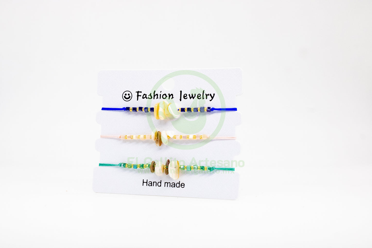 Pulsera 3 Hilos MD17 | Cuadro Cris Chips