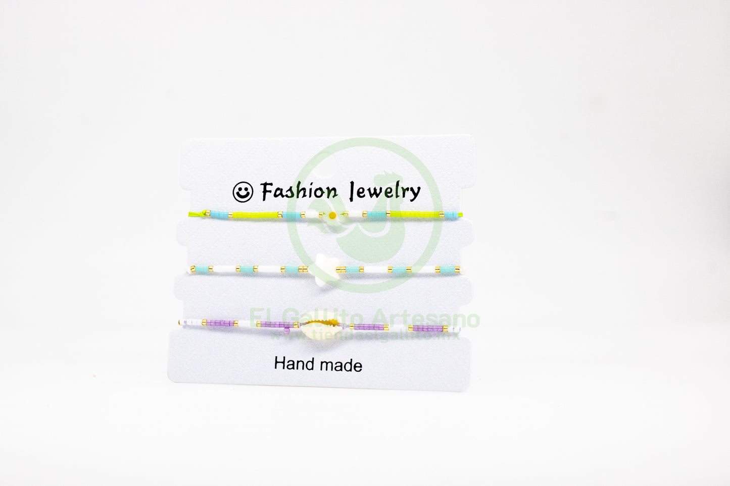 Pulsera 3 Hilos MD20 | Miyuki Mar