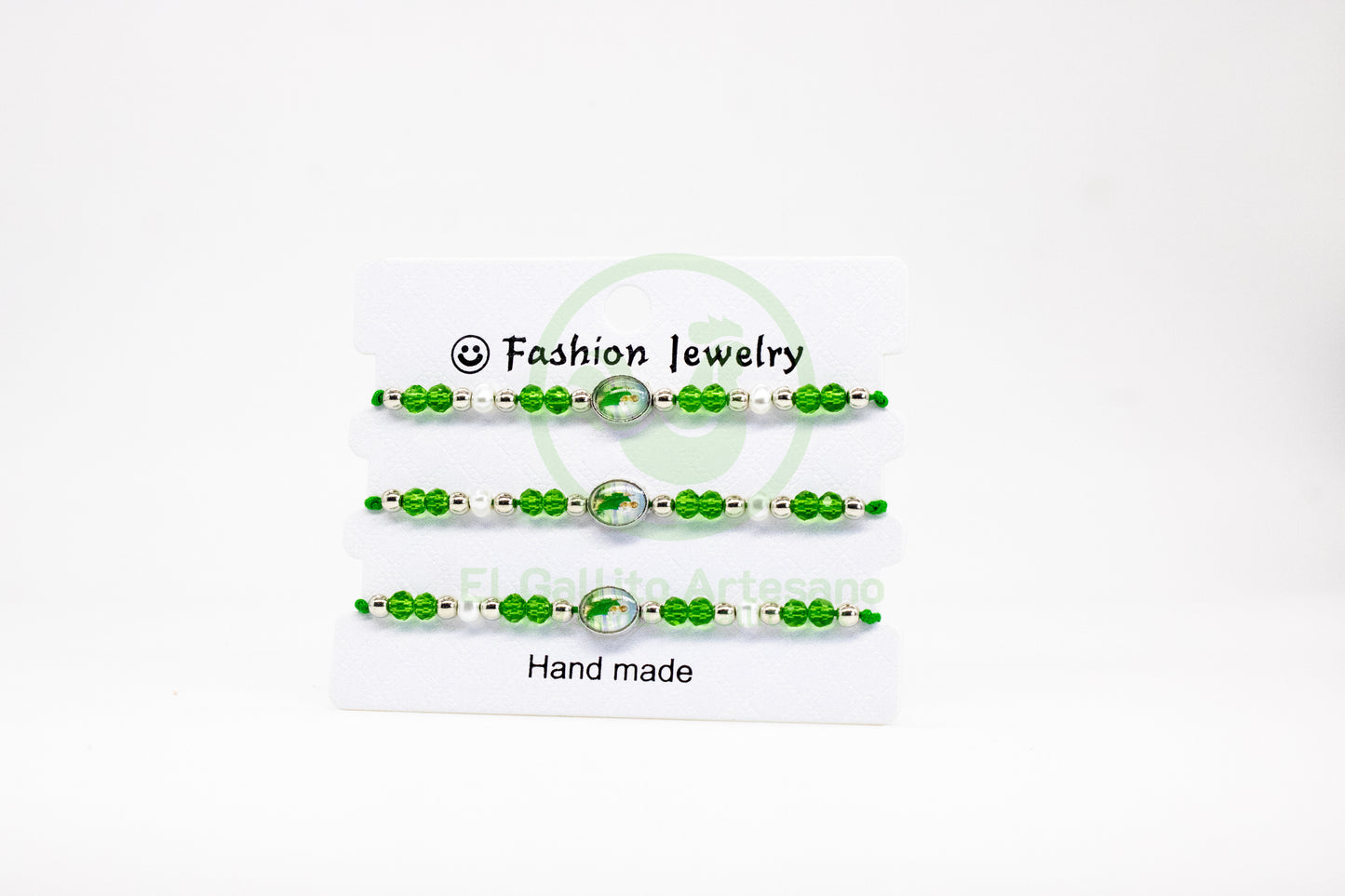 Pulsera 3 Hilos MD23 | San Judas