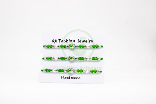 Pulsera 3 Hilos MD23 | San Judas