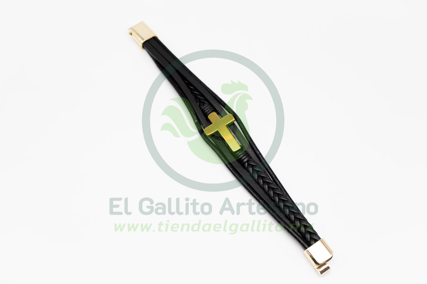 Pulsera 3H Acero MD02