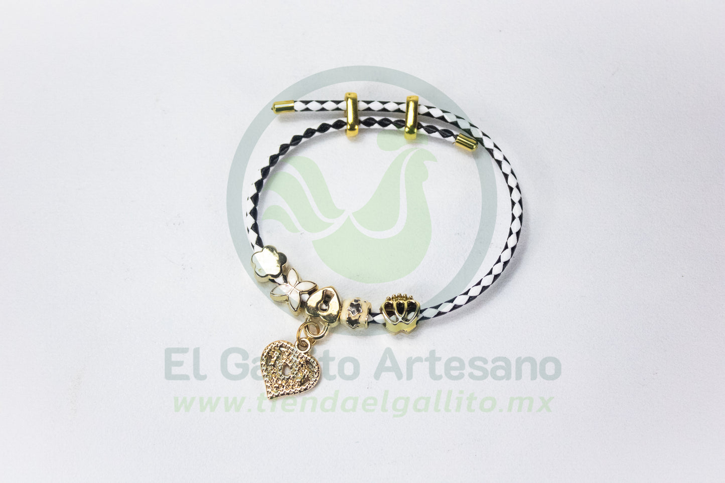 Pulsera A25-1 Charms #05