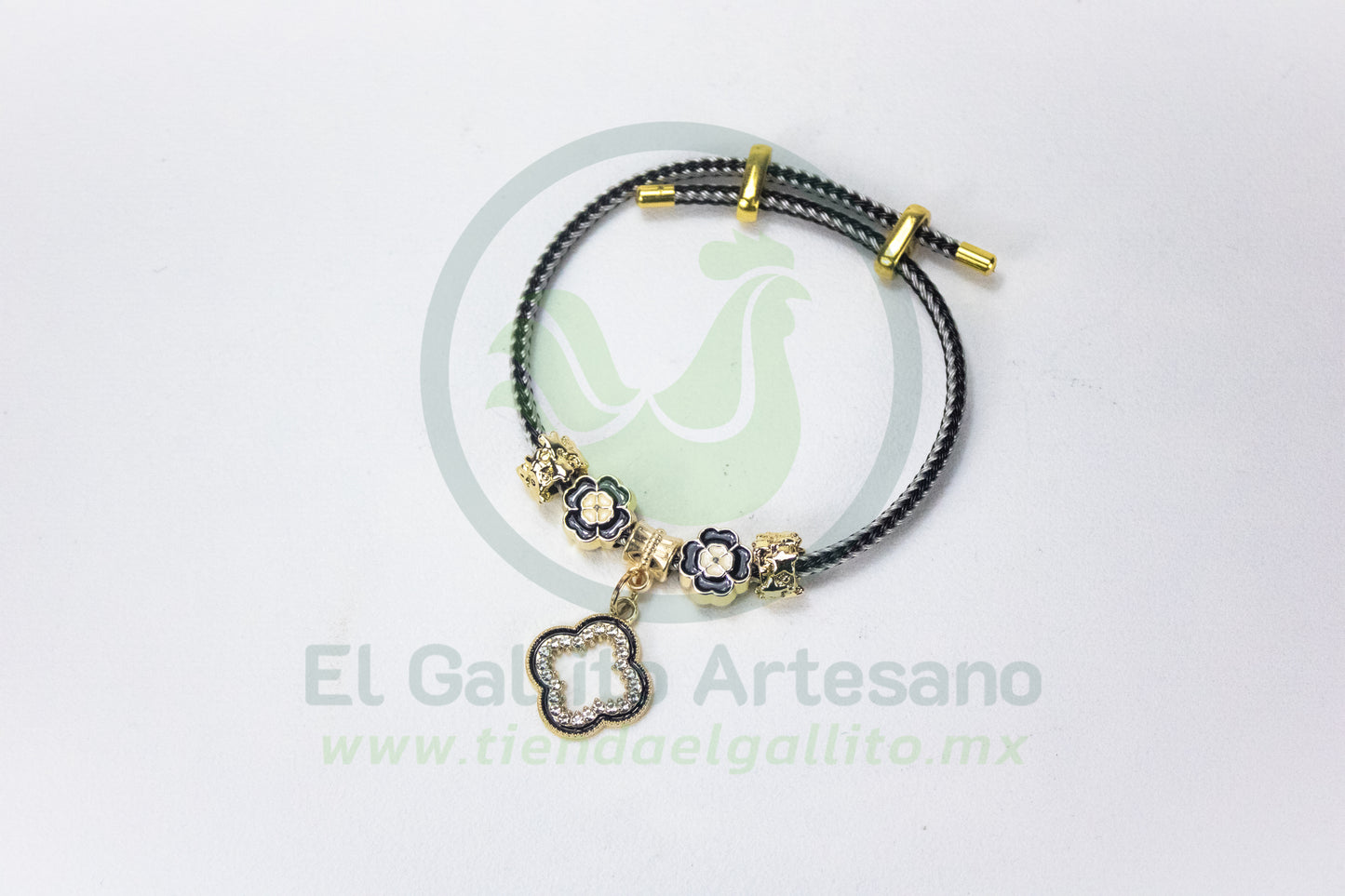Pulsera A25-1 Charms #07