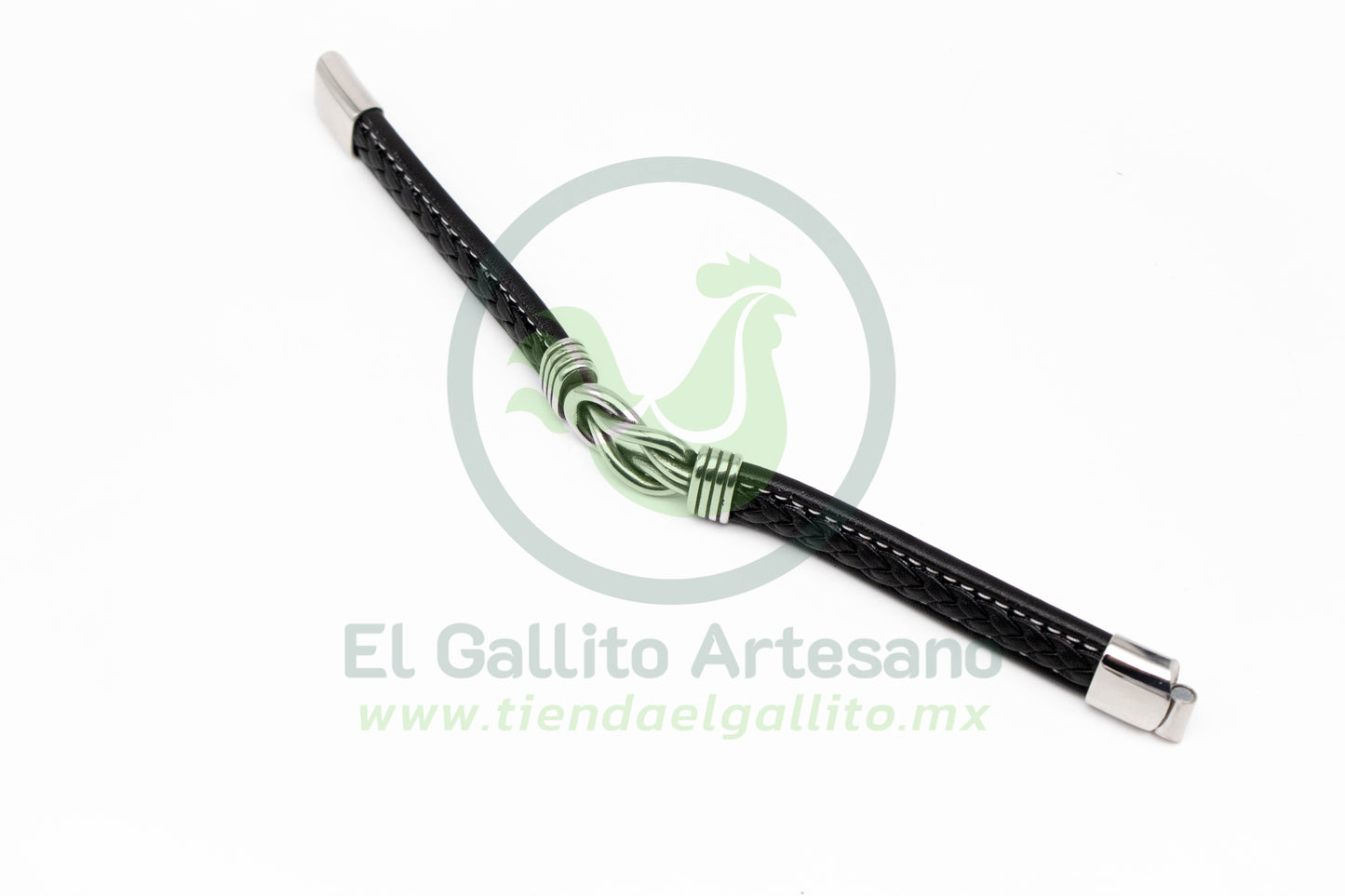 Pulsera ACPI MD11 | Trenzada Nudos Atados