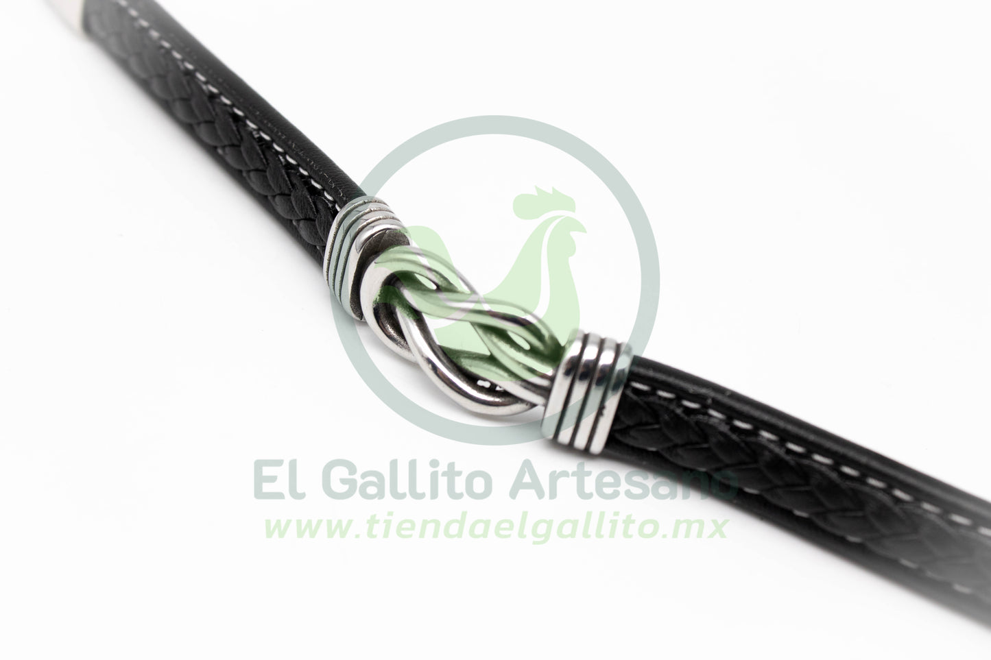 Pulsera ACPI MD11 | Trenzada Nudos Atados
