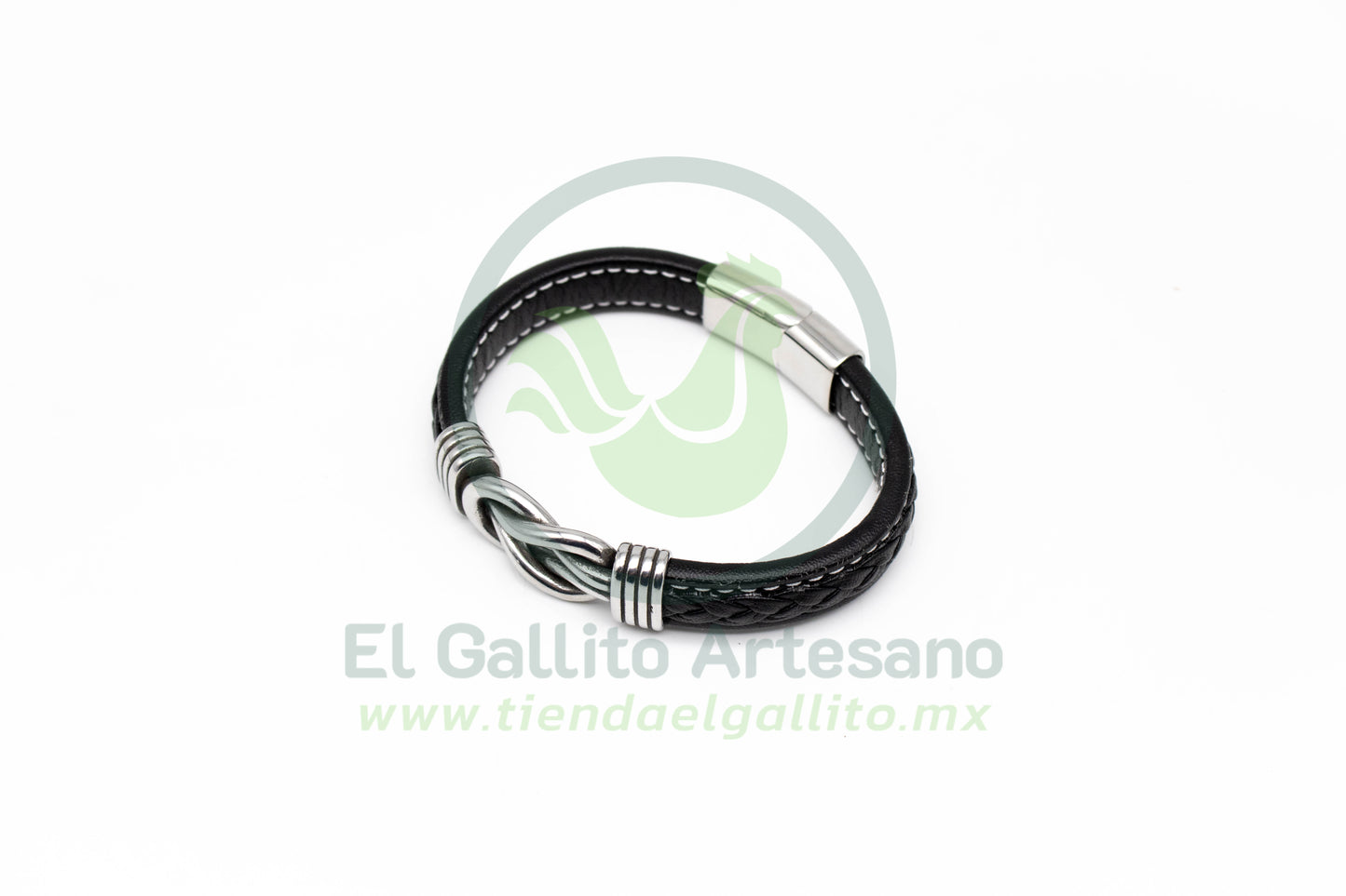 Pulsera ACPI MD11 | Trenzada Nudos Atados