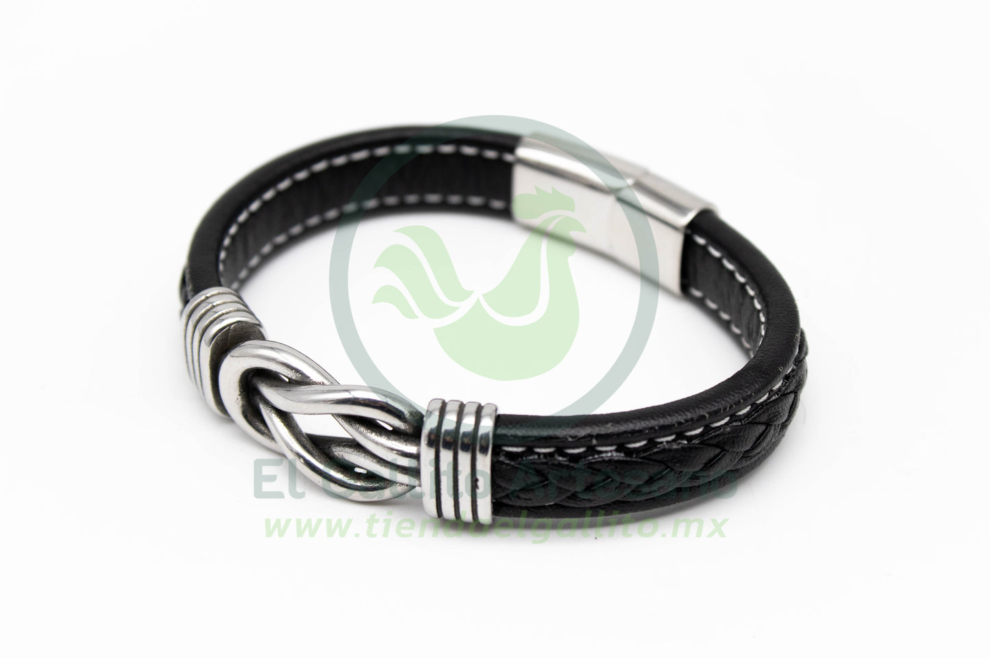 Pulsera ACPI MD11 | Trenzada Nudos Atados