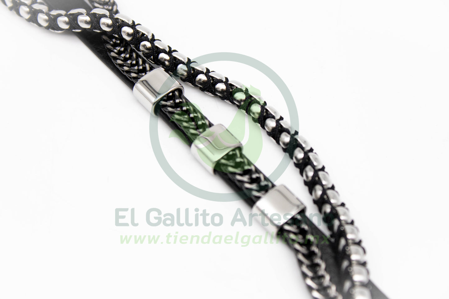 Pulsera ACPI MD14 | 3H Cadenas Ondas