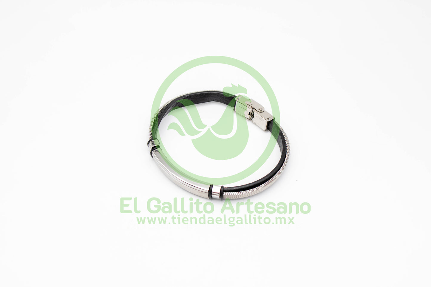 Pulsera ACPI MD01 | Doble Nivel Tipo Malla