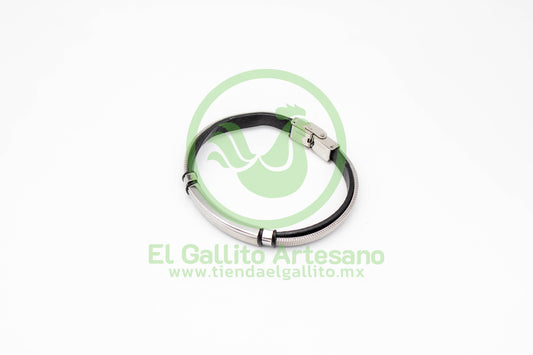 Pulsera ACPI MD01 | Doble Nivel Tipo Malla
