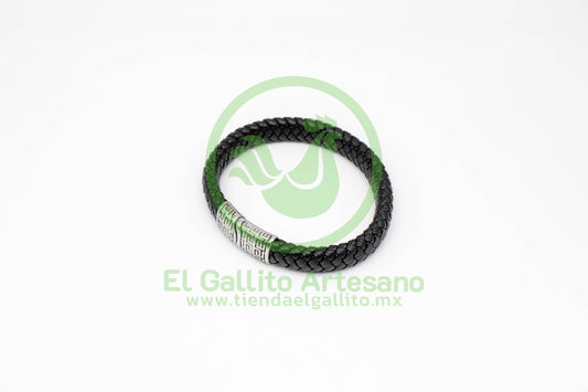 Pulsera ACPI MD02 | Trenzado + Grecas