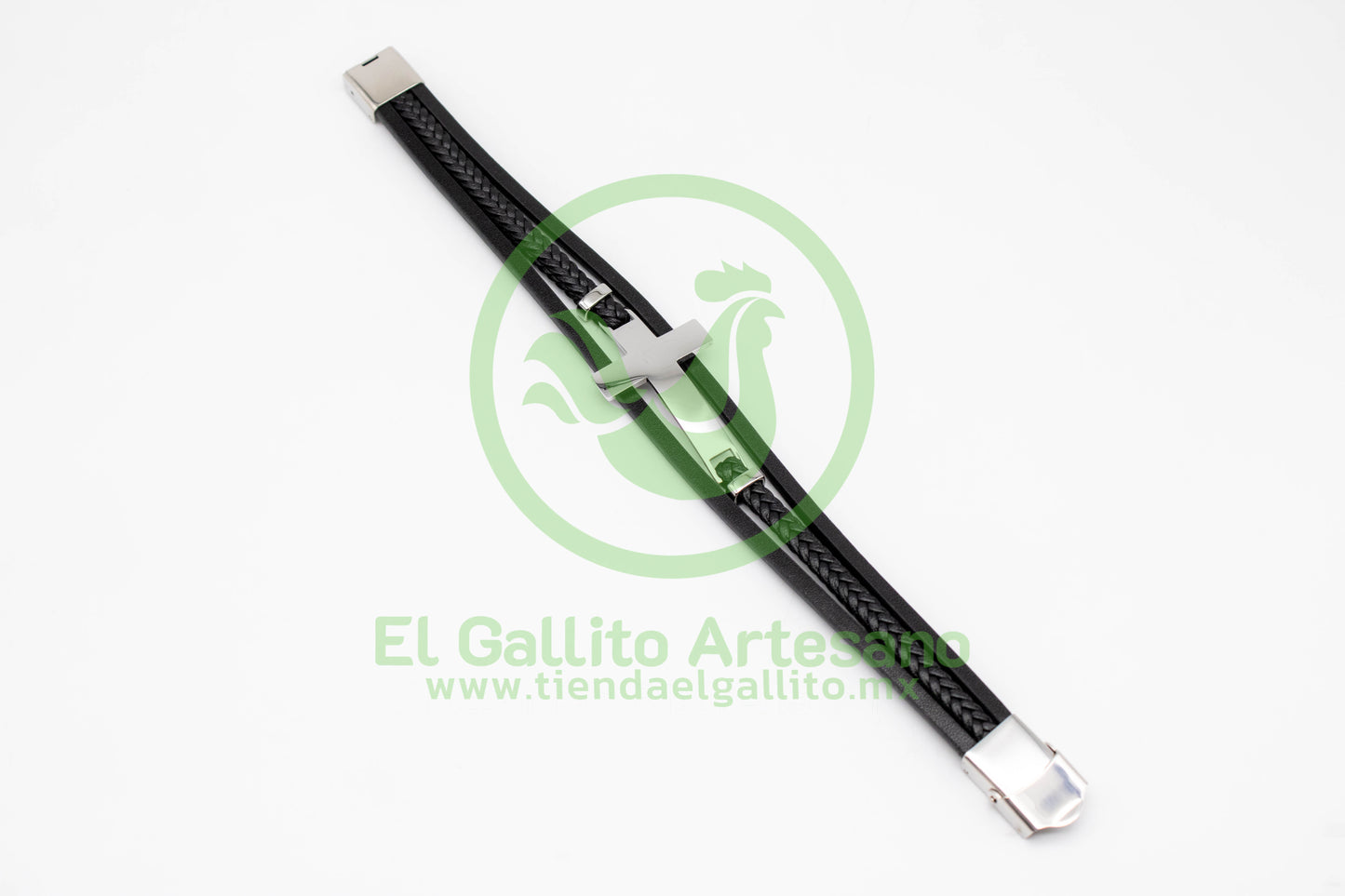 Pulsera ACPI MD07 | 3H Enlazador Cruz