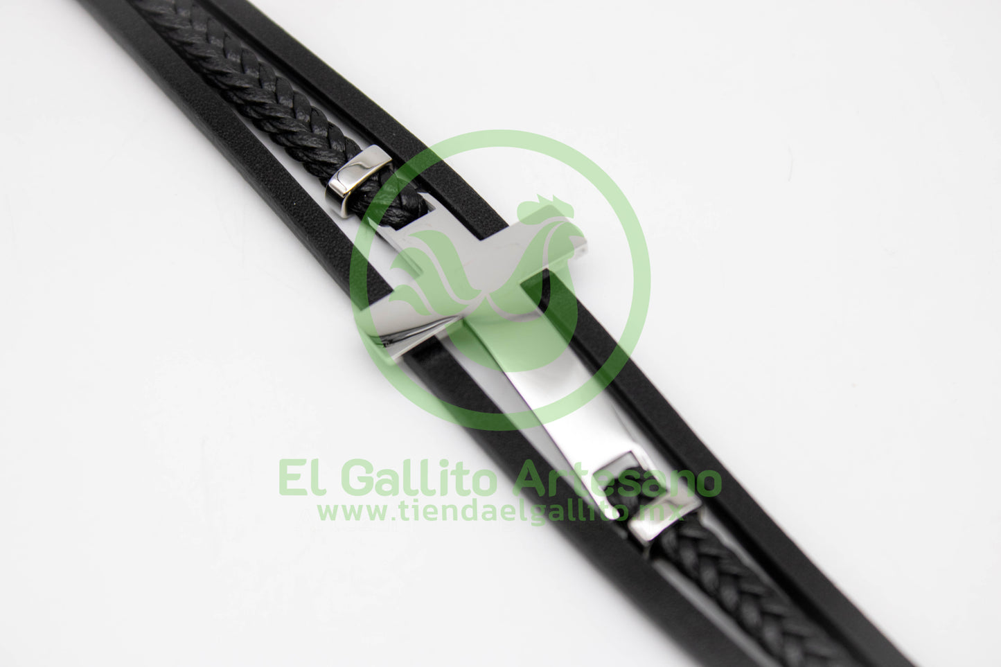 Pulsera ACPI MD07 | 3H Enlazador Cruz