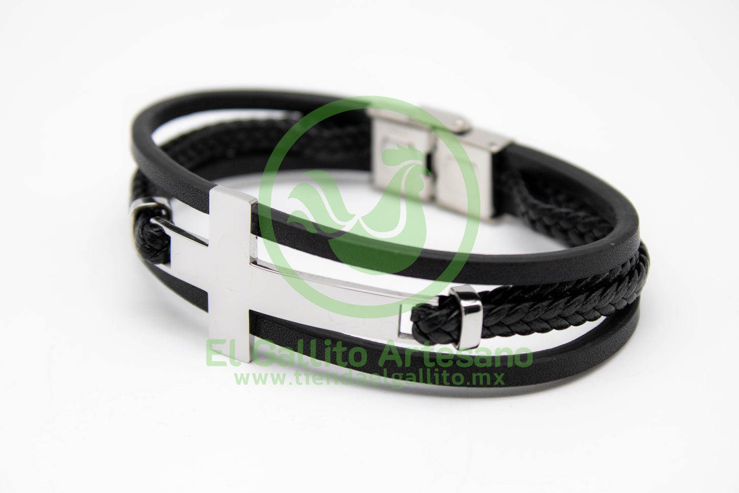 Pulsera ACPI MD07 | 3H Enlazador Cruz