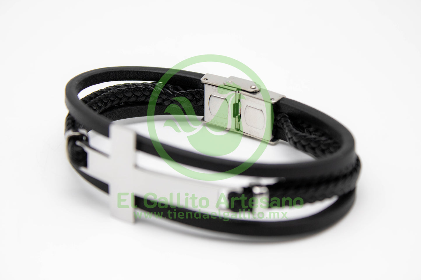 Pulsera ACPI MD07 | 3H Enlazador Cruz
