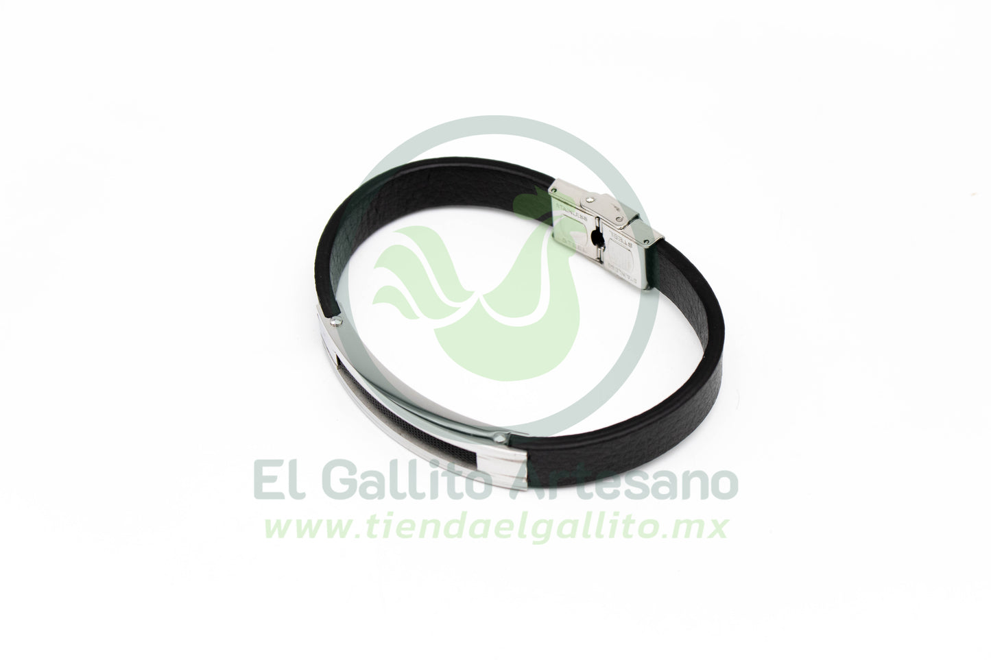 Pulsera ACPI MD08 | Punteada Placa