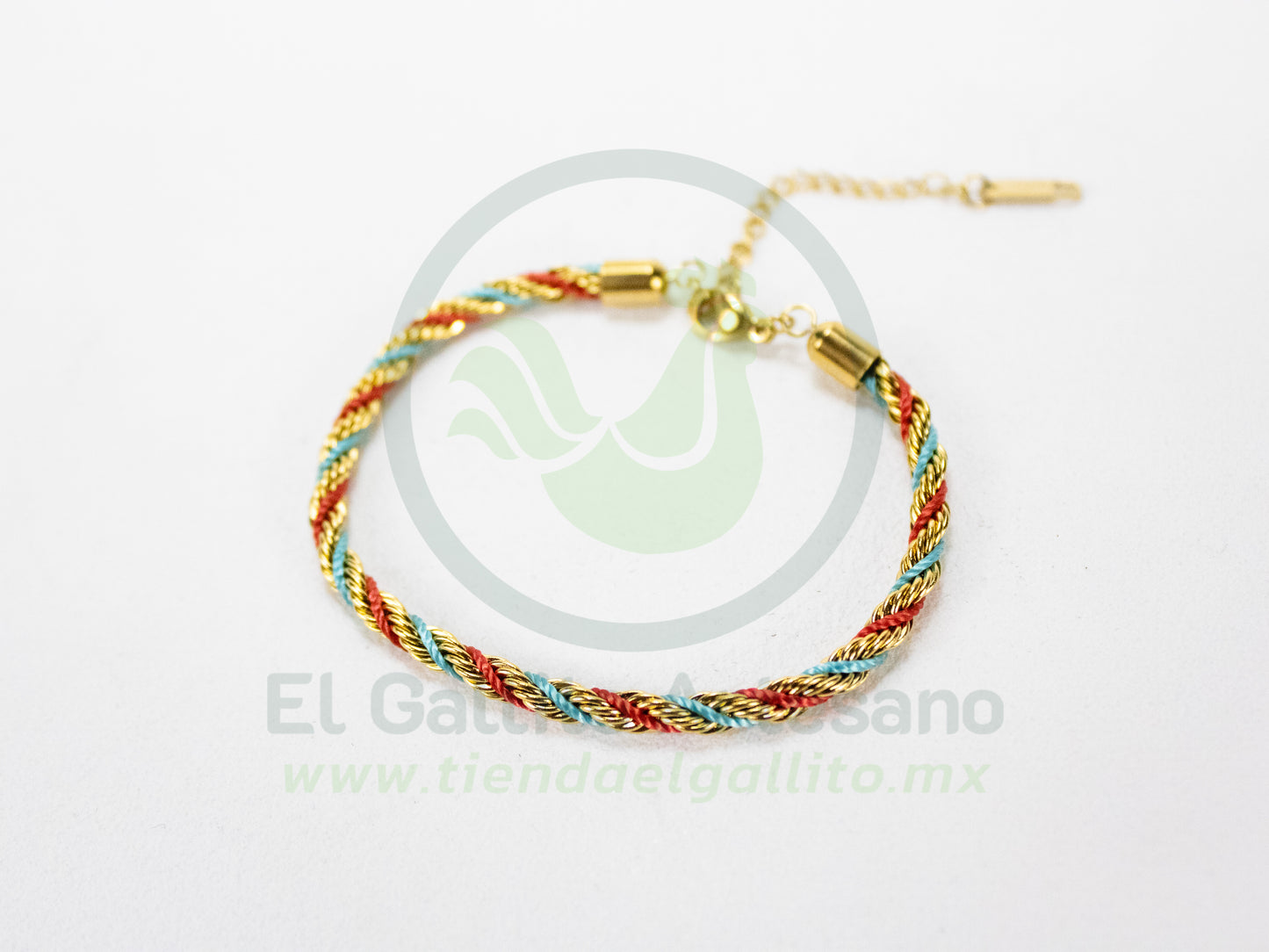 Pulsera Acero 25-1 #19
