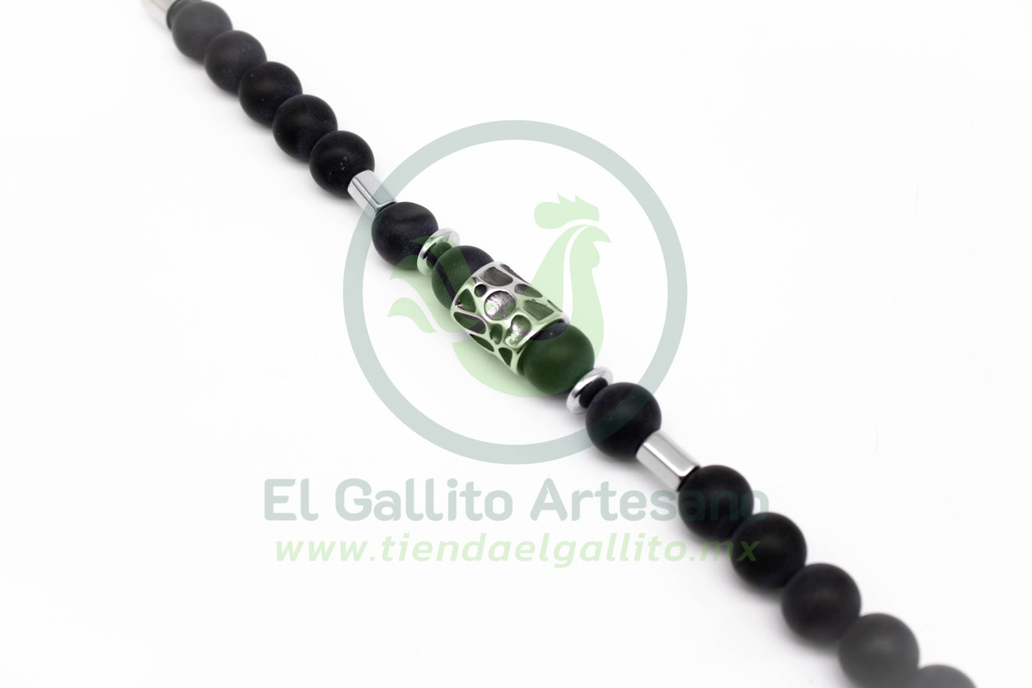 Pulsera Acero Bola MD01