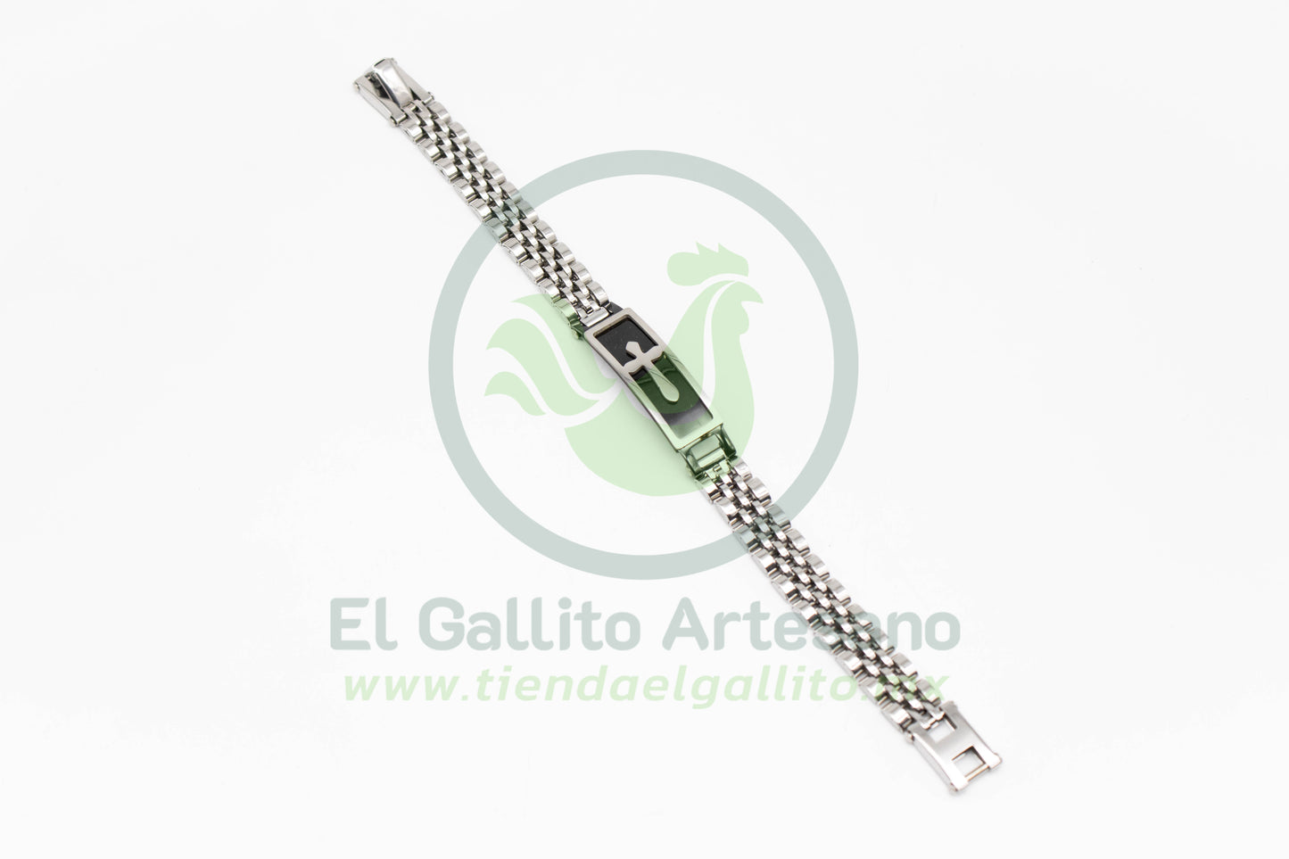 Pulsera Acero MD10