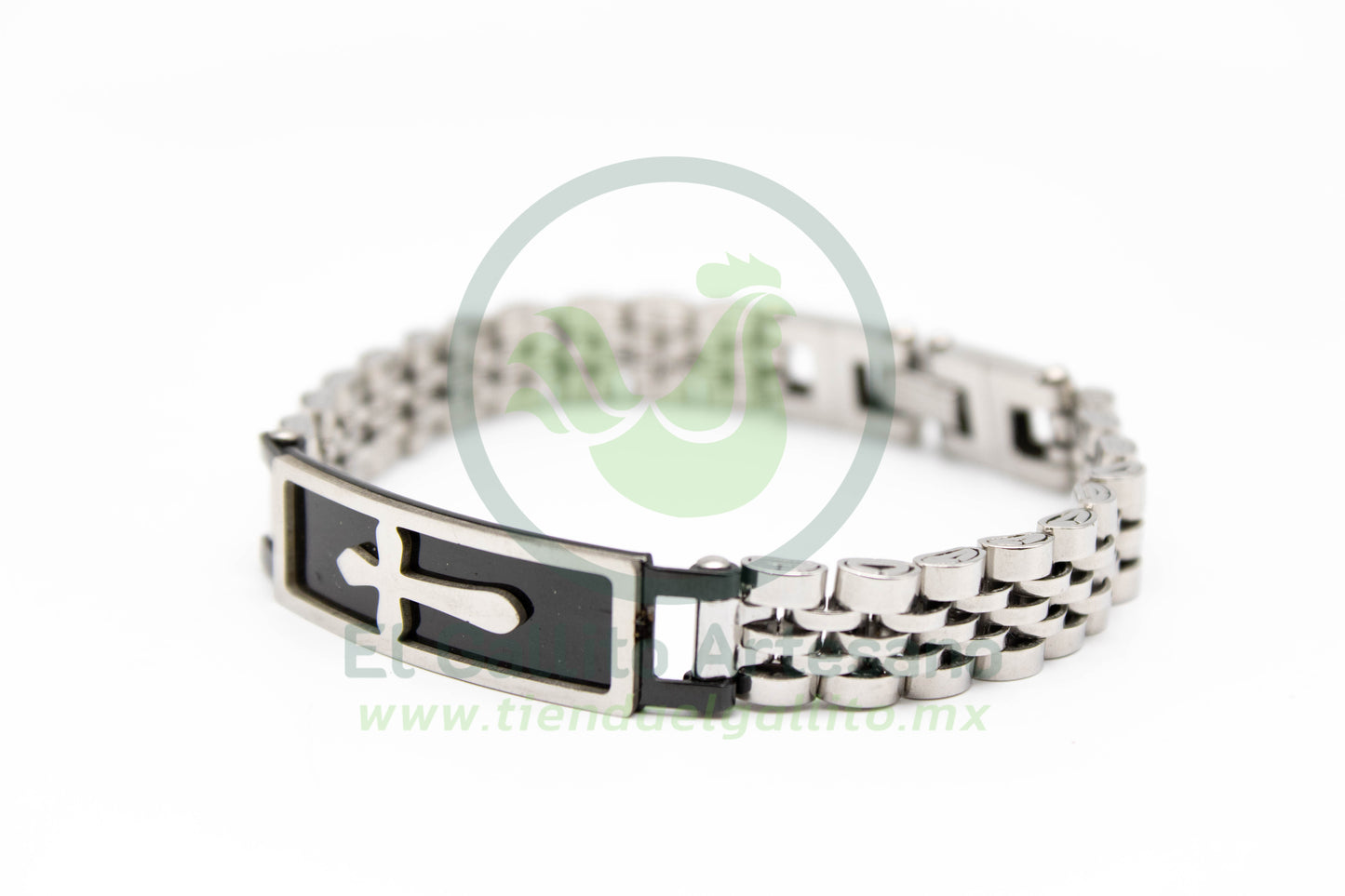 Pulsera Acero MD10