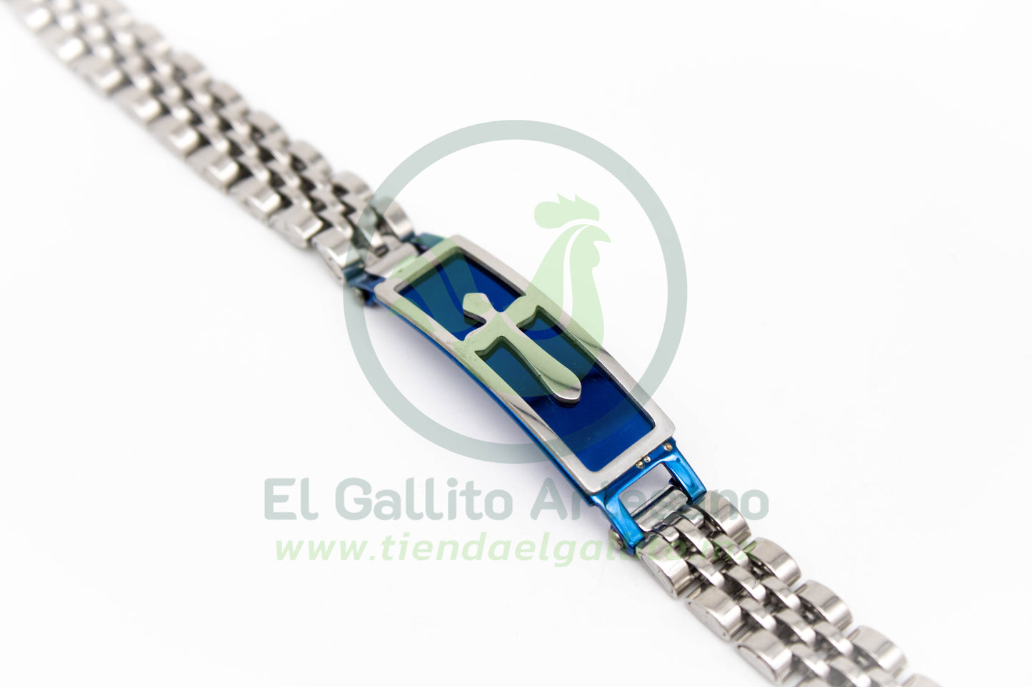 Pulsera Acero MD11