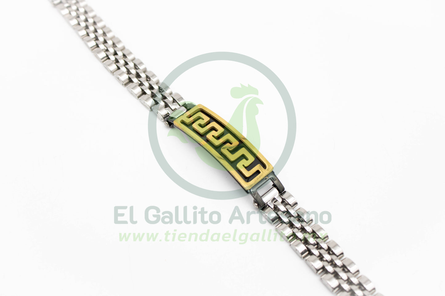 Pulsera Acero MD05
