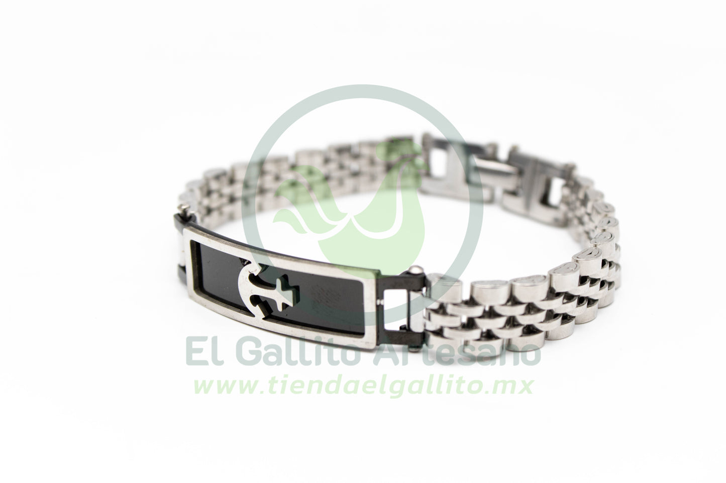 Pulsera Acero MD09