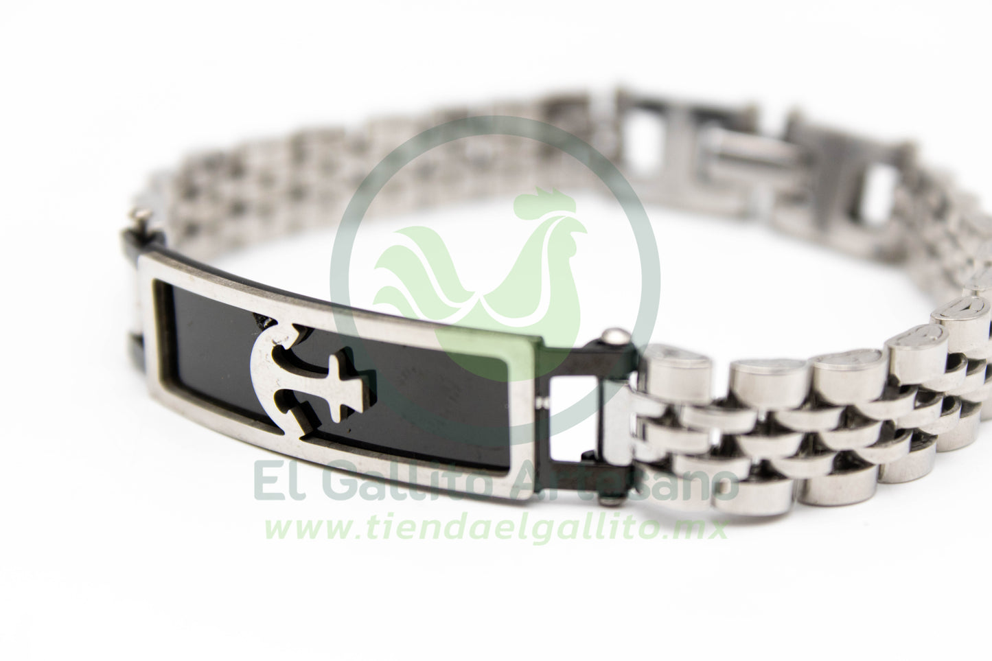 Pulsera Acero MD09