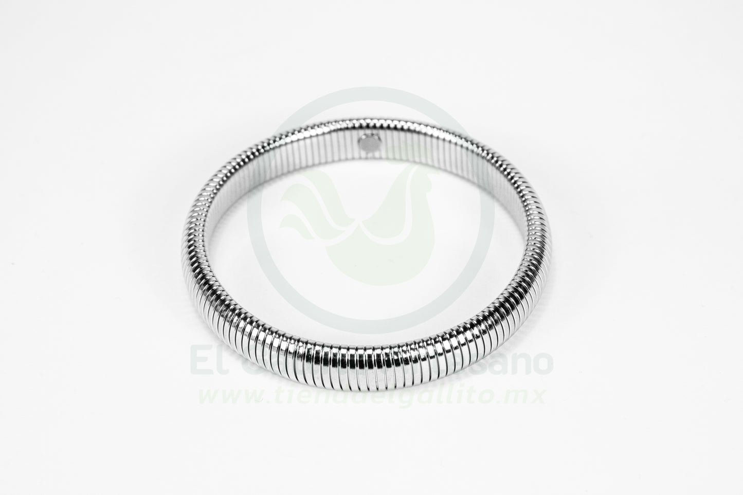 Pulsera Acero MD #1