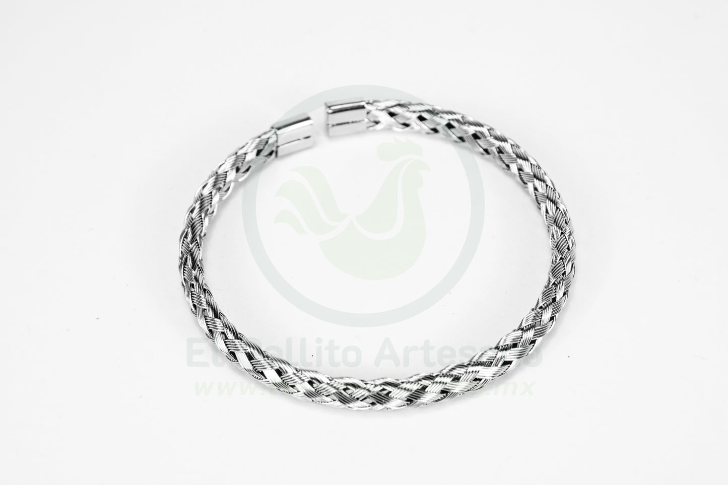 Pulsera Acero MD #3