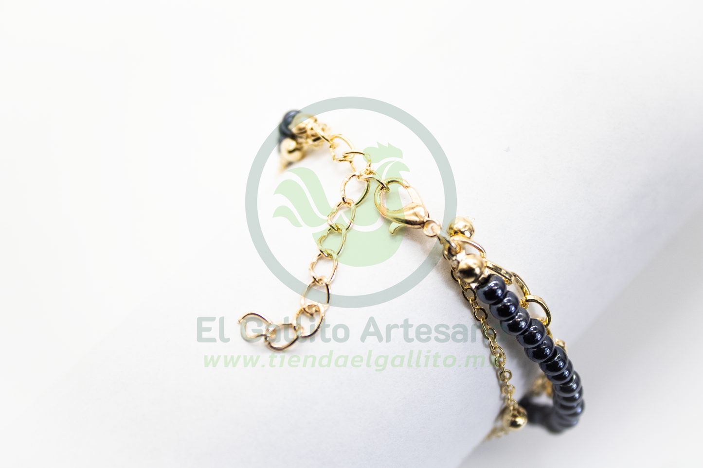 Pulsera Caddj MD11 | Chaquirón Pez y Estrella