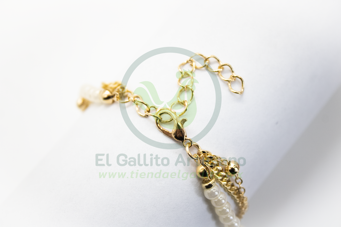 Pulsera Caddj MD25 | Pez Separador Mano Fátima