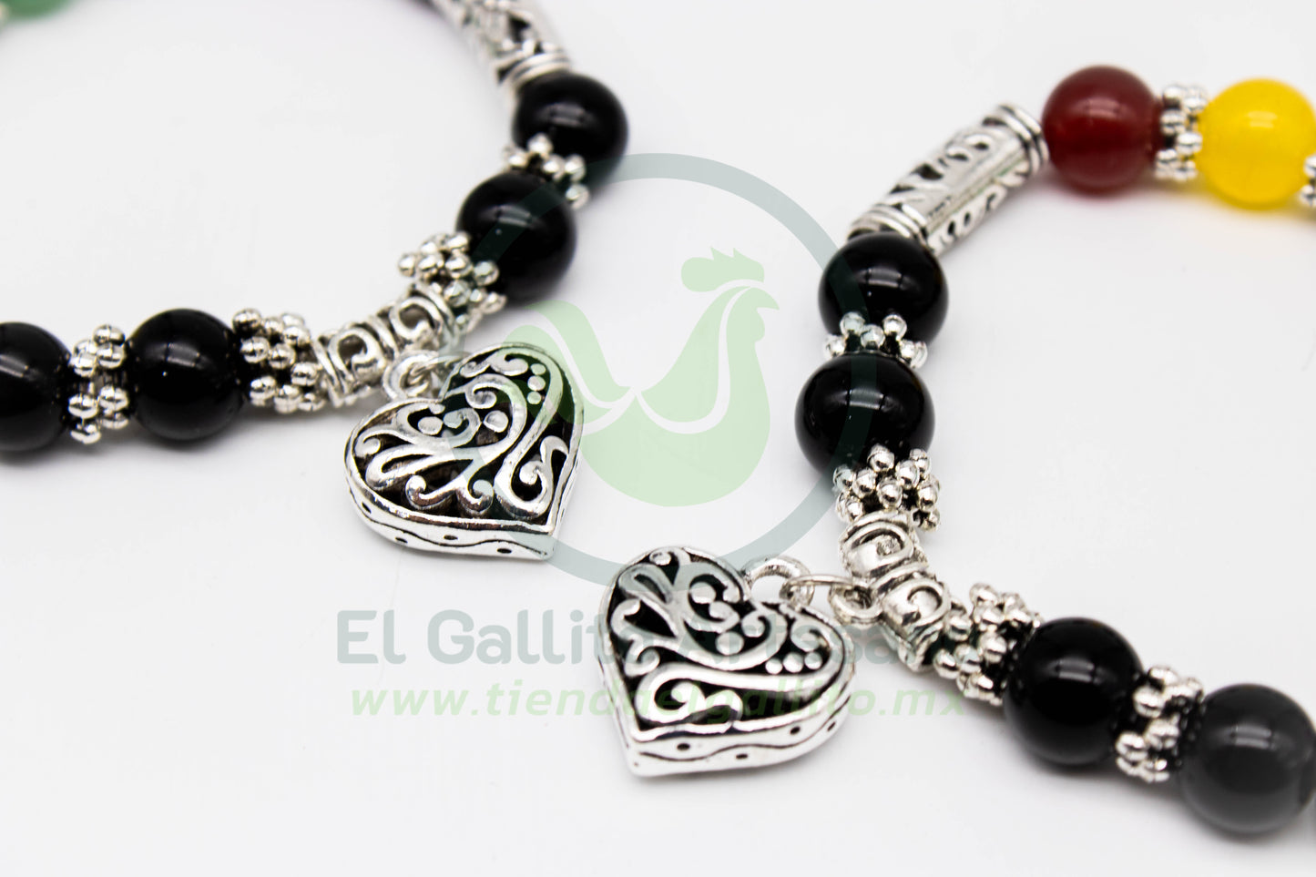 Pulsera Chakras MD03