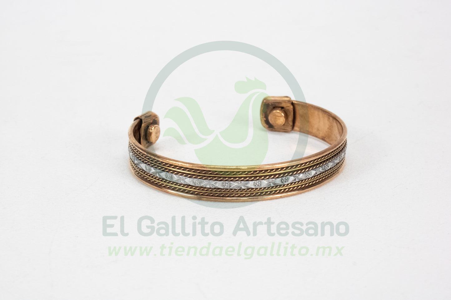 Pulsera Cobre Delgada