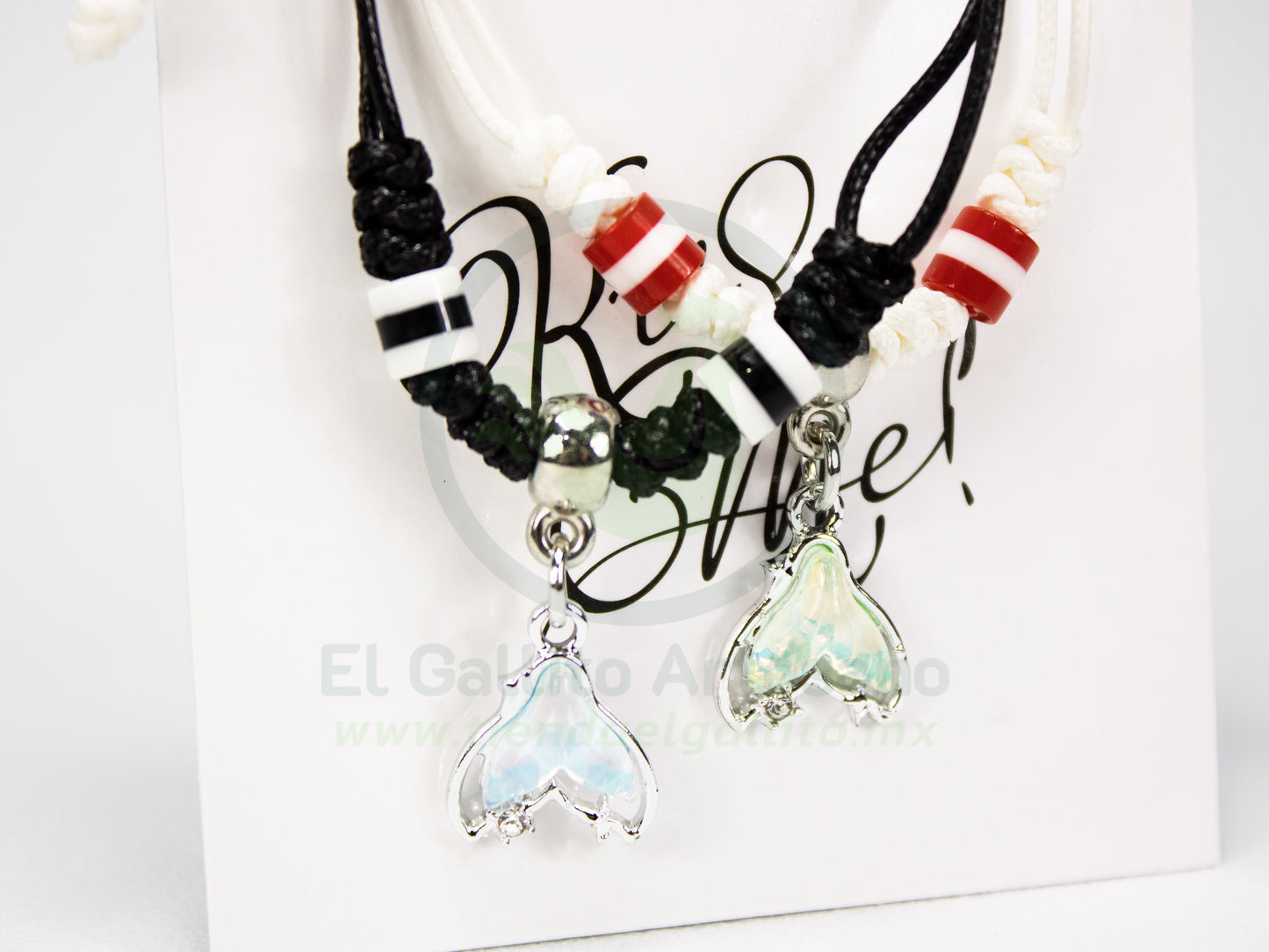 Pulsera Pareja 24-4 MD33 | Cola de Sirena