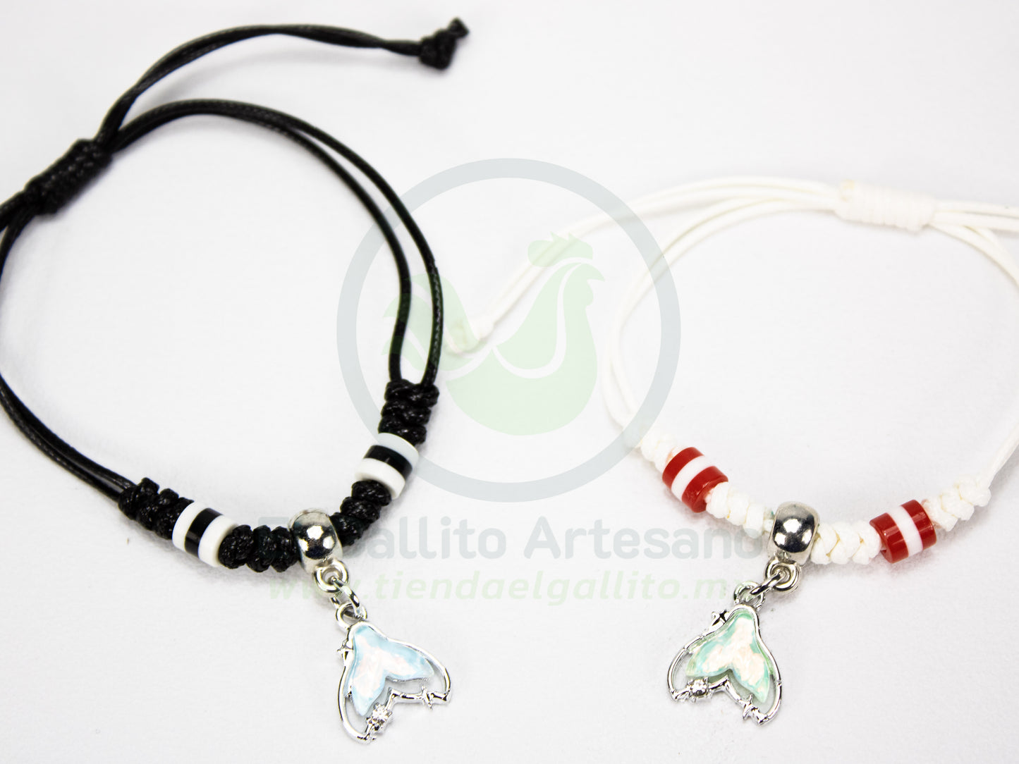 Pulsera Pareja 24-4 MD33 | Cola de Sirena