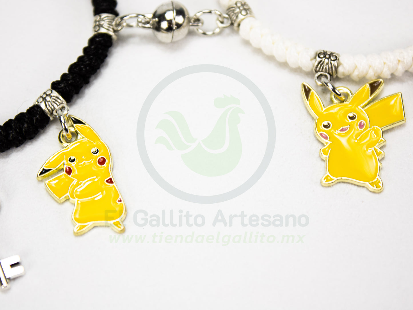 Pulsera Pareja 24-4 MD38 | Pikachu