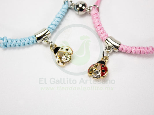 Pulsera Pareja 24-4 MD42 | Catarina
